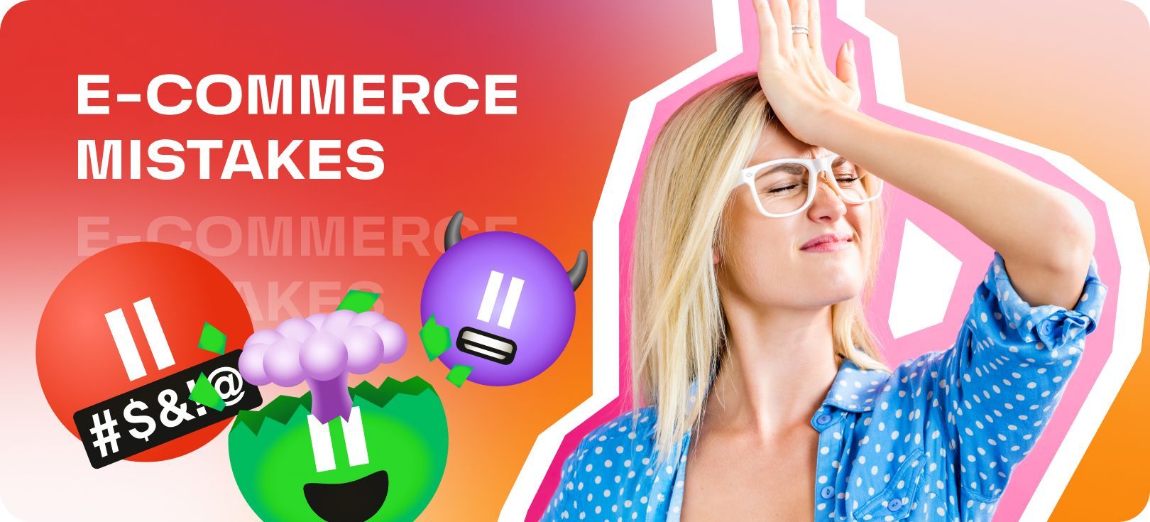 5 common e-commerce mistakes to avoid